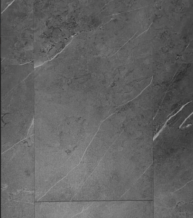 Виниловый ламинат Tex Floor Richstone Мрамор Серый, (с фаской) 1 м.кв.